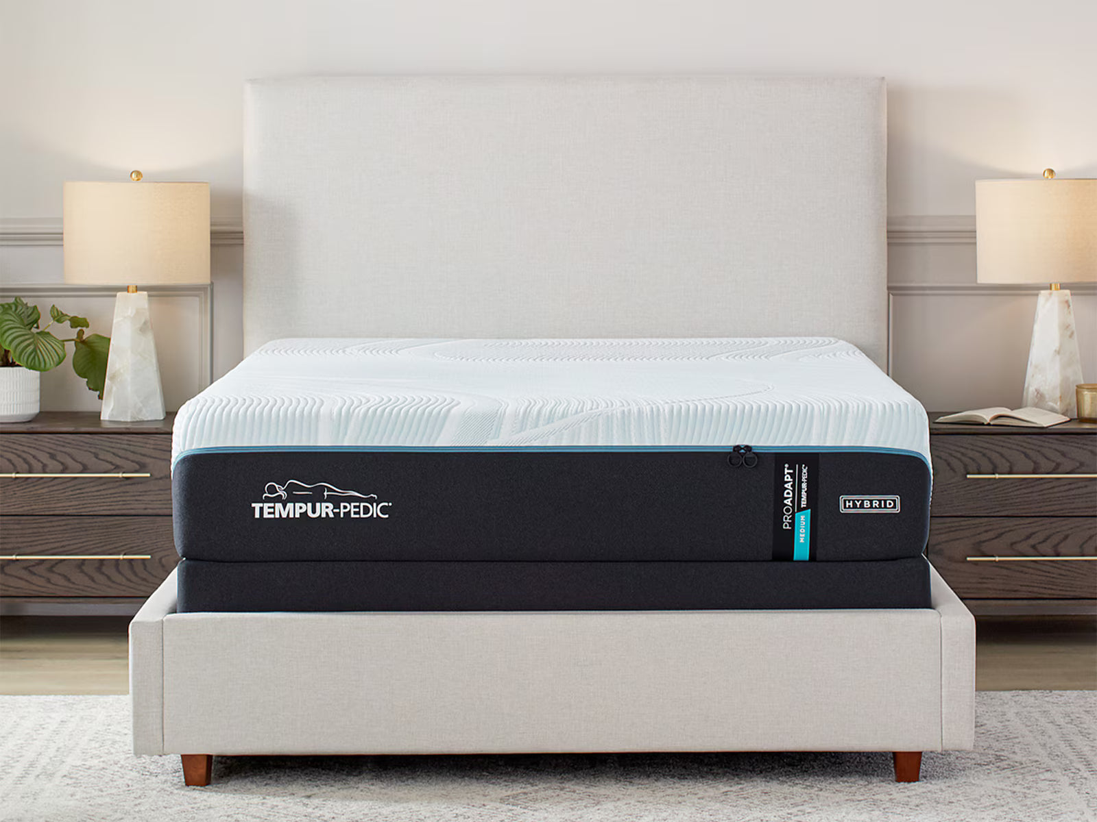 Tempur-Pedic TEMPUR-ProAdapt® 12" Medium Hybrid 2.0 Mattress