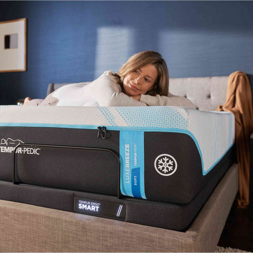 Tempur-Pedic TEMPUR-LuxeBreeze® Soft 13" Mattress 2.0