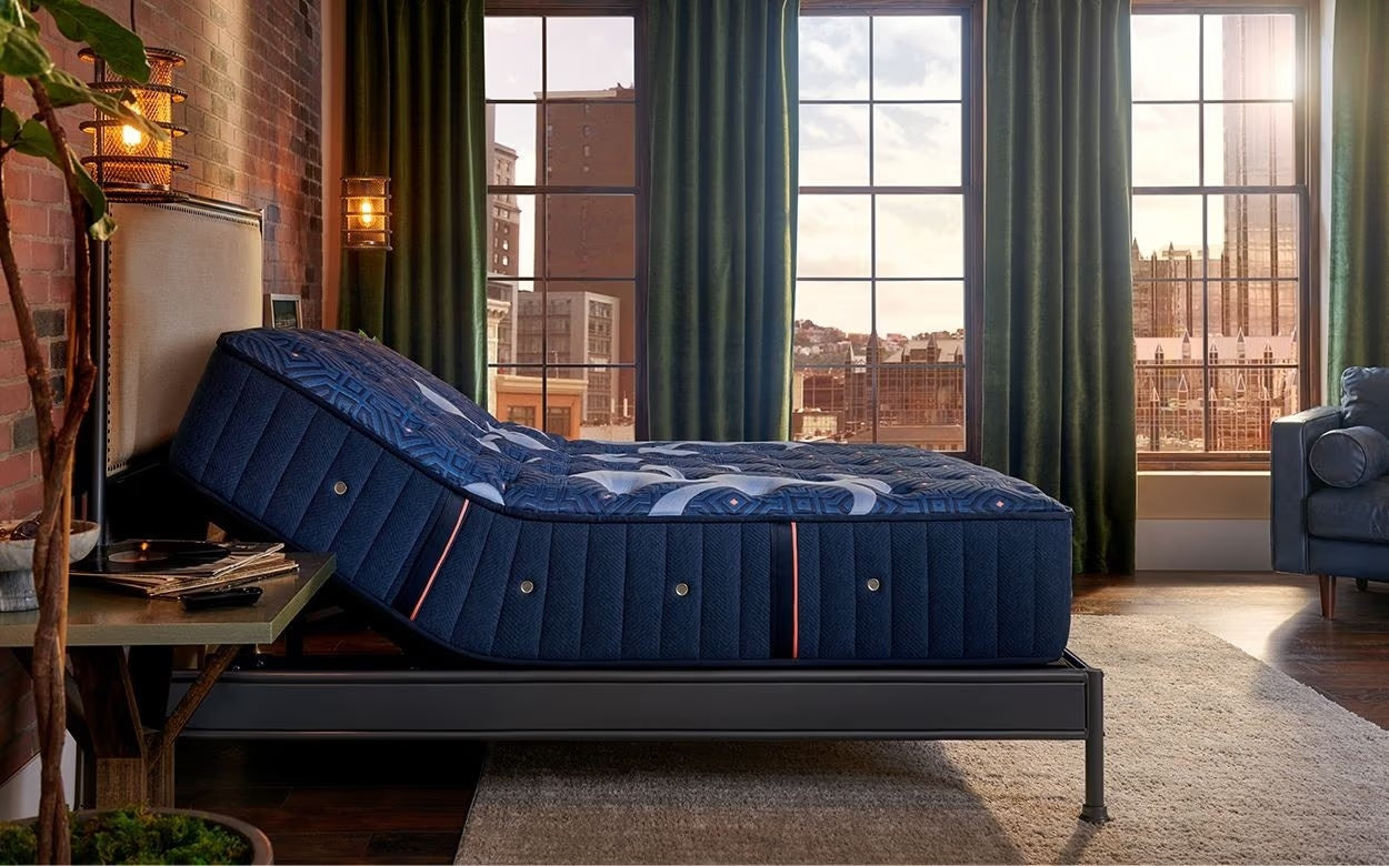 Stearns & Foster Lux Estate® 14.5" Medium Mattress